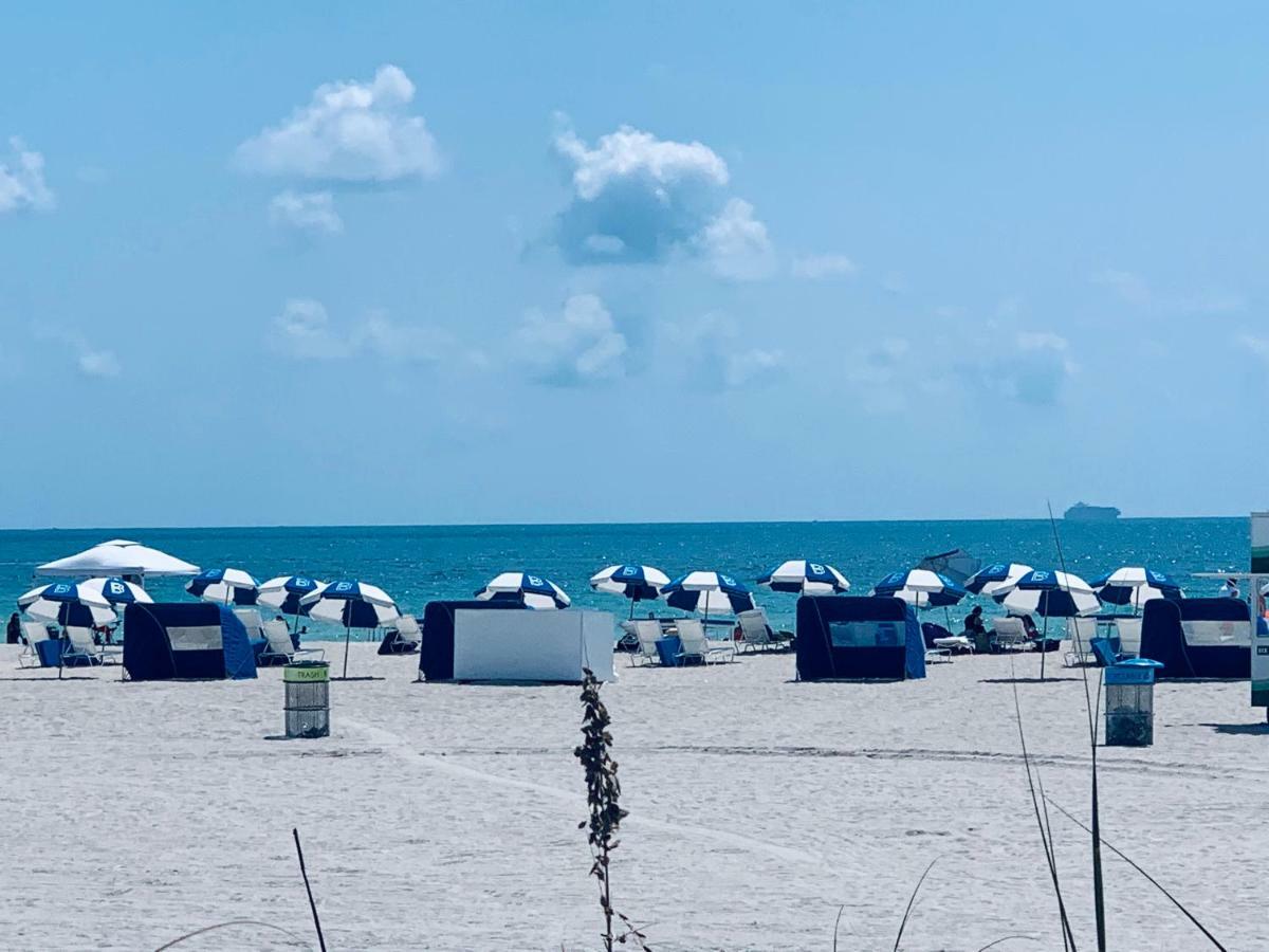 Beach House Beachfront Studio 107 Miami Beach Eksteriør billede
