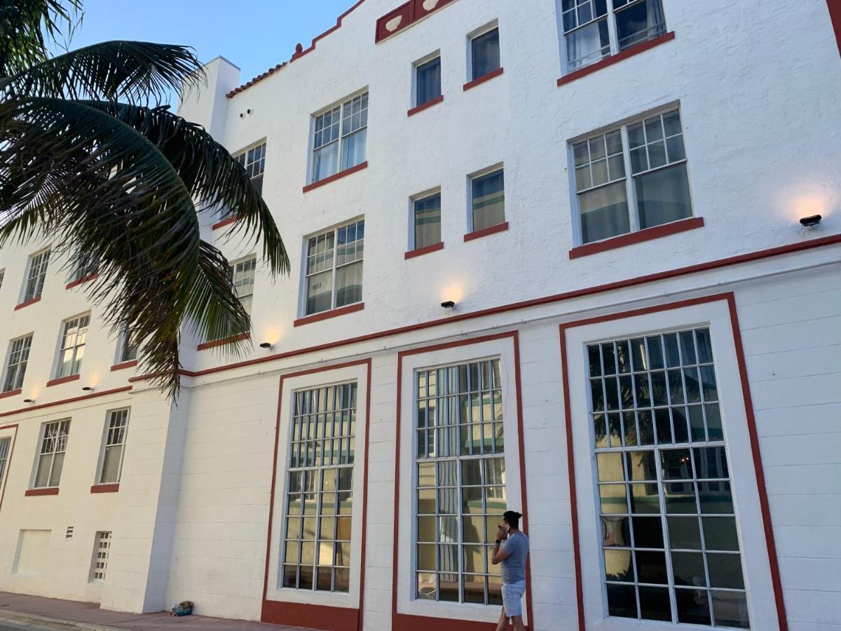 Beach House Beachfront Studio 107 Miami Beach Eksteriør billede