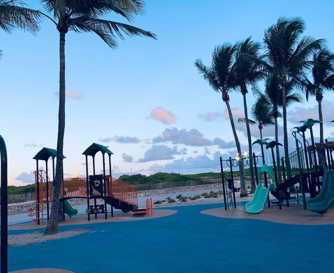 Beach House Beachfront Studio 107 Miami Beach Eksteriør billede